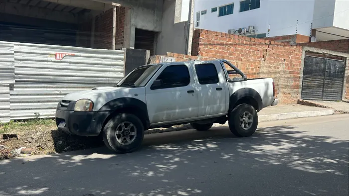 Nissan Frontier XE/ XE Tit. CD 4X4 2.8 TDI Dies 2004
