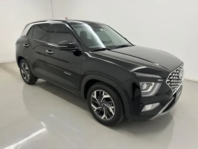 Hyundai Creta Platinum 1.0 TB 12V Flex AUT 2023