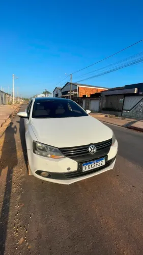 Volkswagen Jetta Comfortline 2.0 T.flex 8V 4P Tipt. 2012