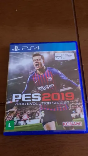 Pes 2019 Ps4