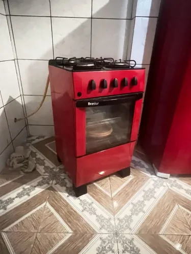 Deixe seu fogão com cara de Novo