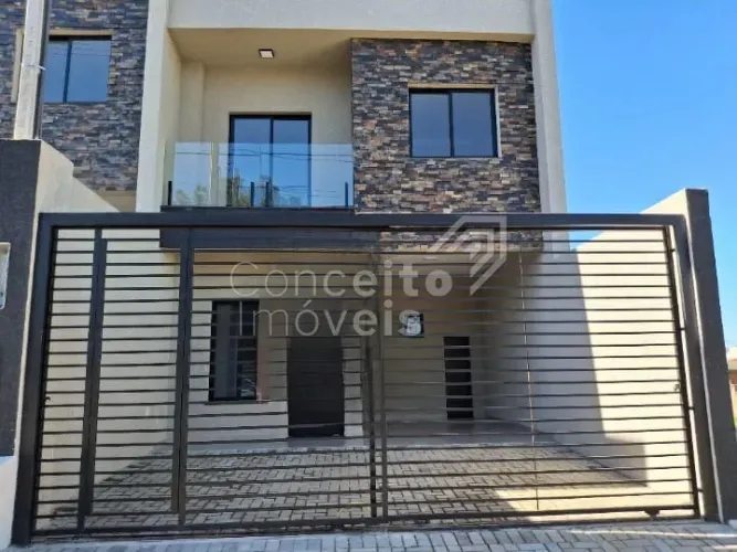 Sobrado - Jardim Carvalho - (em Construção)