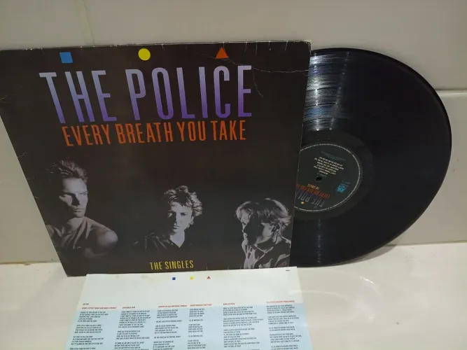 Lp the police