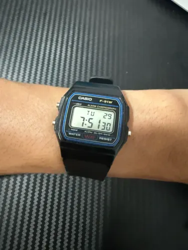 Relógio CASIO