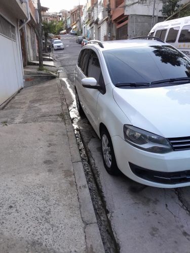 Imagem de Volkswagen Spacefox 1.6/ 1.6 Trend Total Flex 8V 5P 2013