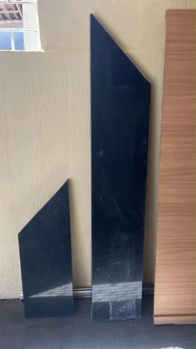 Pedra de granito para balcão