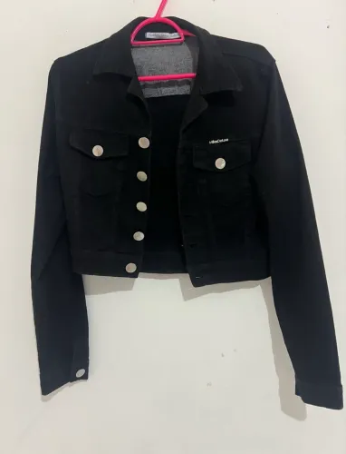 Jaqueta jeans