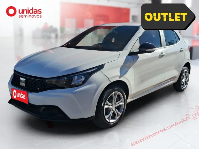 Fiat Argo Drive 1.0 Firefly 2026