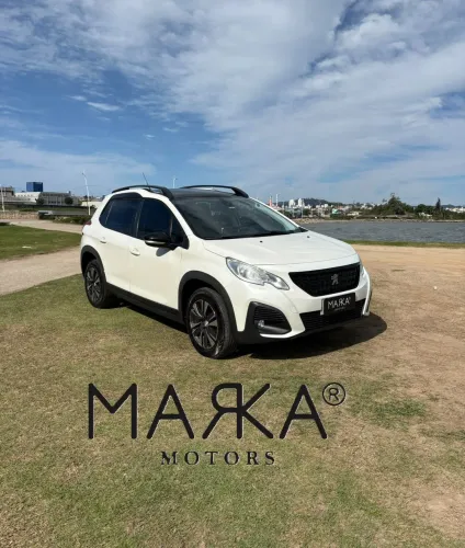 Peugeot 2008 Grife 1.6 Turbo Flex 16V 5P AUT 2020