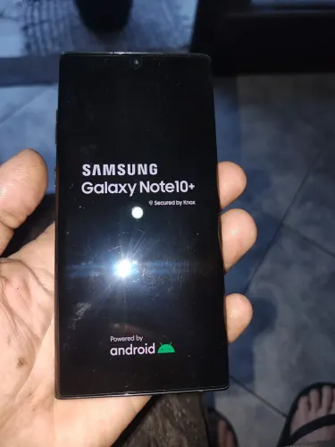 Samsung Galaxy note 10 plus