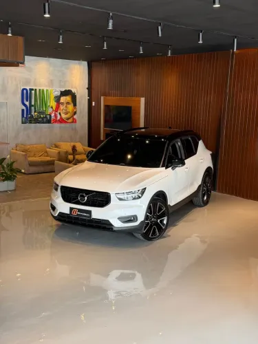 Volvo XC40 XC 40 T-5 R-design Spe. ED 2.0 252cv AWD 2020