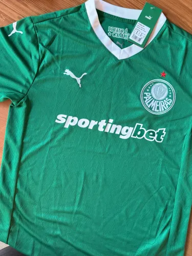 Camisa Palmeiras 25/26