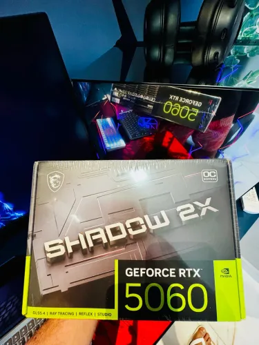 RTX 5060 8GB MSI SHADOW 2X OC