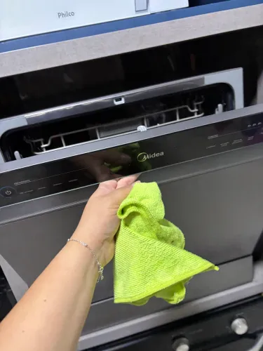 Vendo lava louça