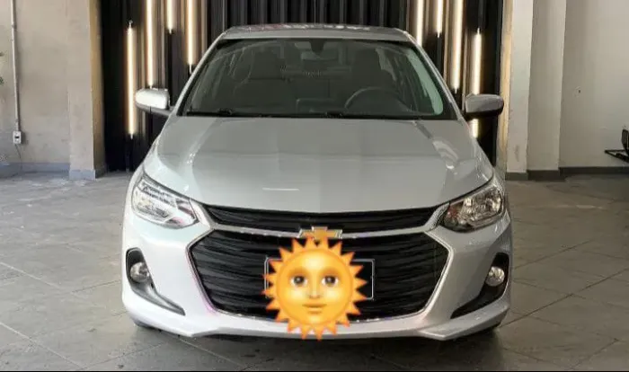 Chevrolet Onix Plus LTZ 1.0 12V TB Flex Mec. 4P 2021