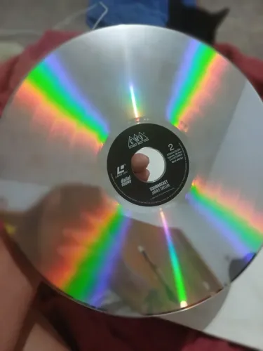 São 4 disc laser