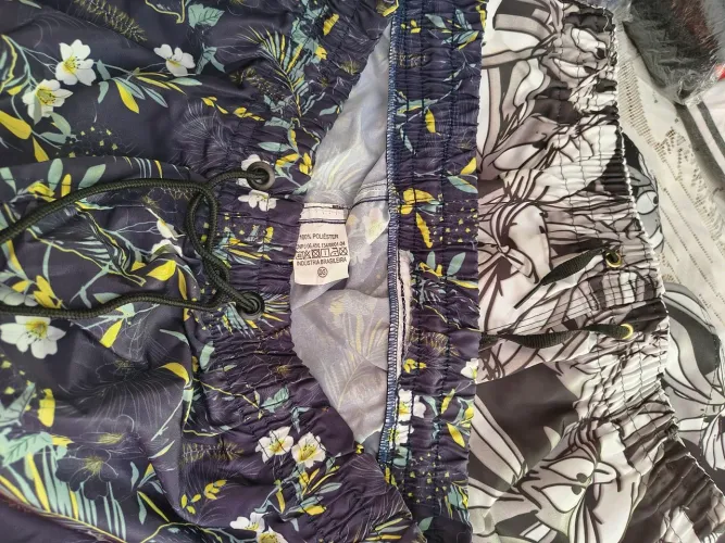 Short masculino 