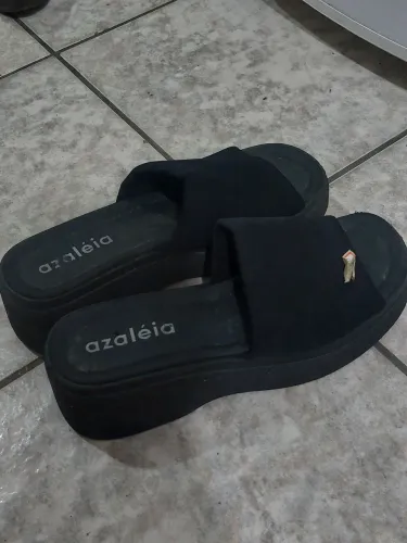 Tamanco Azaleia tamanho 37