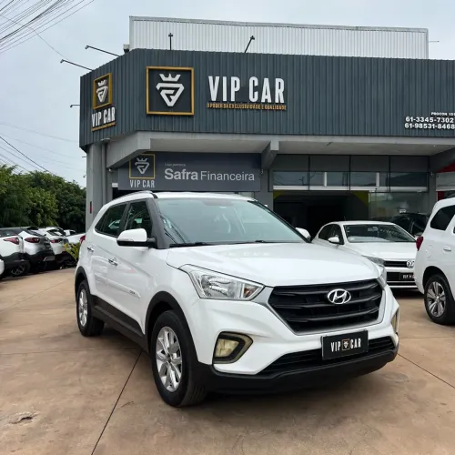Hyundai Creta Action 1.6 16V Flex AUT 2022