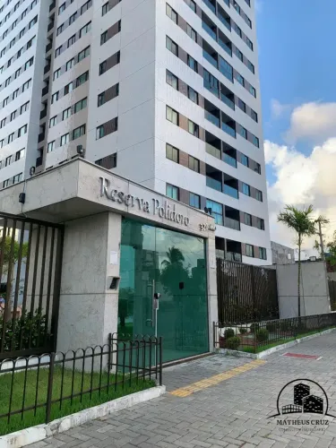 EDF. RESERVA POLIDORO - OPORTUNIDADE na Zona Norte | Edf Reserva Polidoro | Pronto para mo