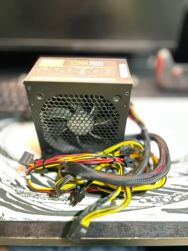 Fonte 500w Aigo Storm