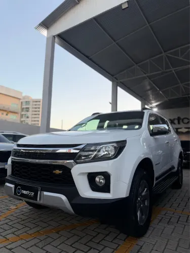 Chevrolet Trailblazer Premier 2.8 TB Diesel Aut. 2023