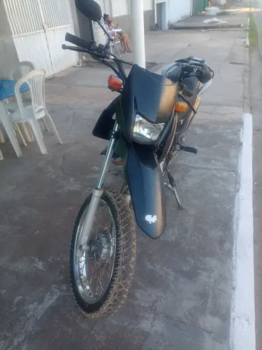 Broz 125 em dias