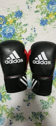 Luvas Muay Thai 