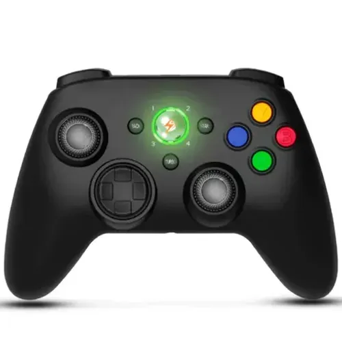 Controle para Xbox 360 e PC com Fio USB Knup KP-GM033 - WZetta