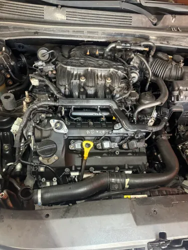 Motor Azera v6 