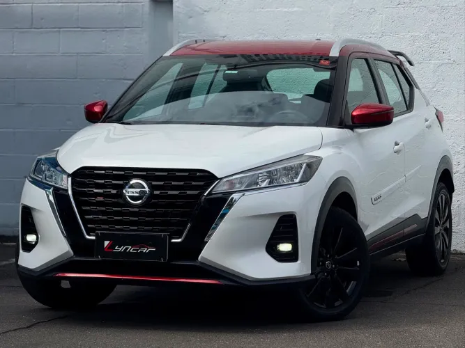 Nissan Kicks Xplay 1.6 16V Flex AUT 2022