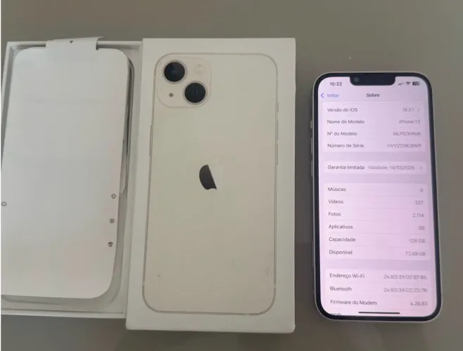 iPhone 13