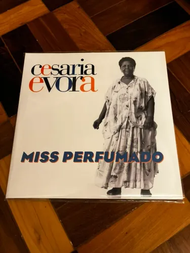 CESARIA EVORA - DISCO VINIL DUPLO 