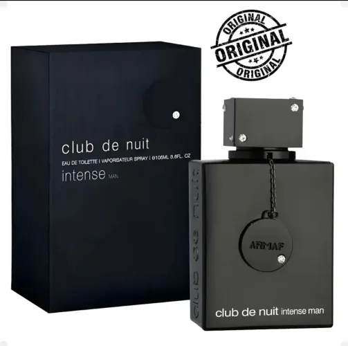 Club de Nuit Intense man