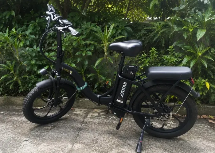 Bicicleta Elétrica Movi Quick 3