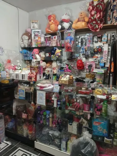 Variedades pra lojas