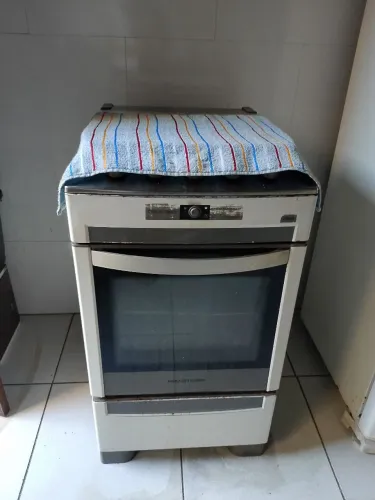 fogão Brastemp 4 bocas