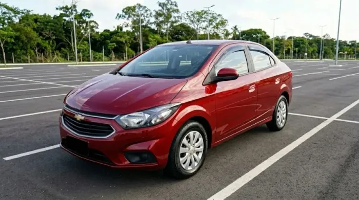 Chevrolet Prisma Sed. LT 1.4 8V Flexpower 4P 2018