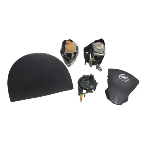 Kit Airbag Nissan March Versa 2015 2019