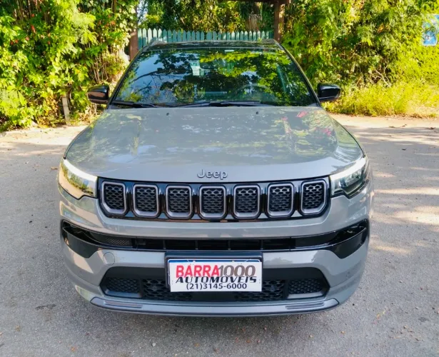 Jeep Compass S T270 1.3 TB 4X2 Flex AUT 2023