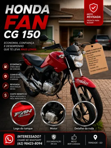 Fan 150 