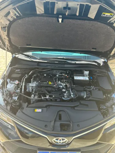 Toyota Corolla GLI 2.0 16V Flex Aut. 2025