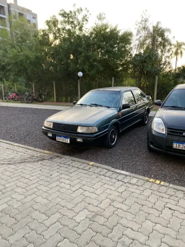 Volkswagen Santana CLI /CL /C 1.8/2.0 /SU 2.0 2p/4p 1994