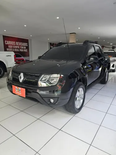 Renault Duster Oroch Exp. 1.6 Hi-flex 16V Mec. 2022