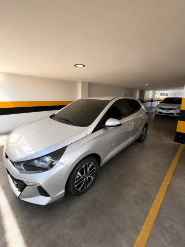 Hyundai HB20 Comfort 1.0 TB Flex 12V AUT 2023