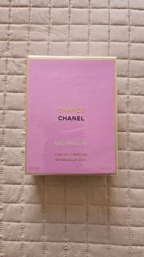 Perfume Chanel - Original EAU FRAÎCHE