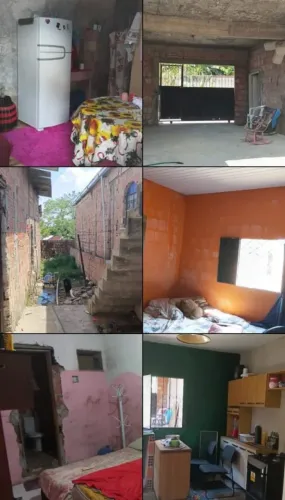 Vendo casa grande