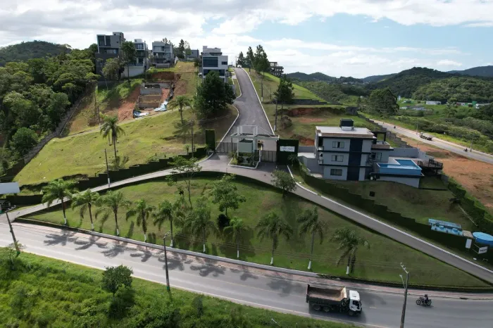 Terreno condomínio mirante Camboriú