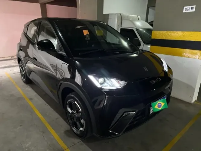 BYD Dolphin Mini (Elétrico) 2025
