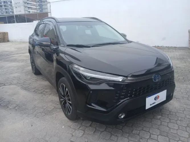 Toyota Corolla Cross XRX 1.8 16V Aut.(híbrido) 2025